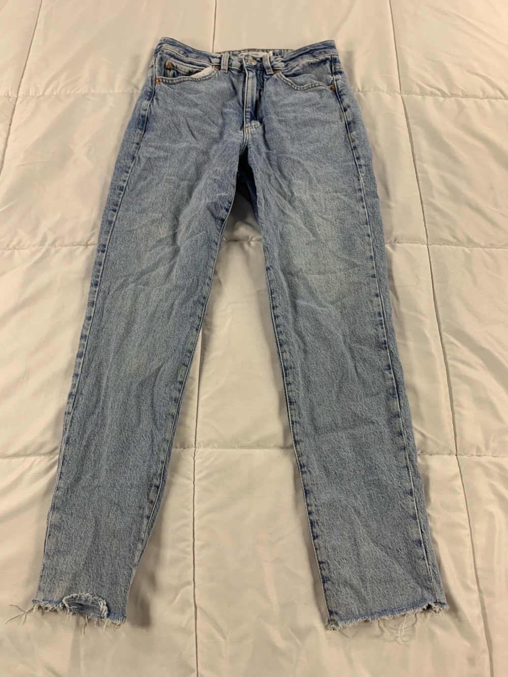 Pre loved GARAGE jeans womens size 3